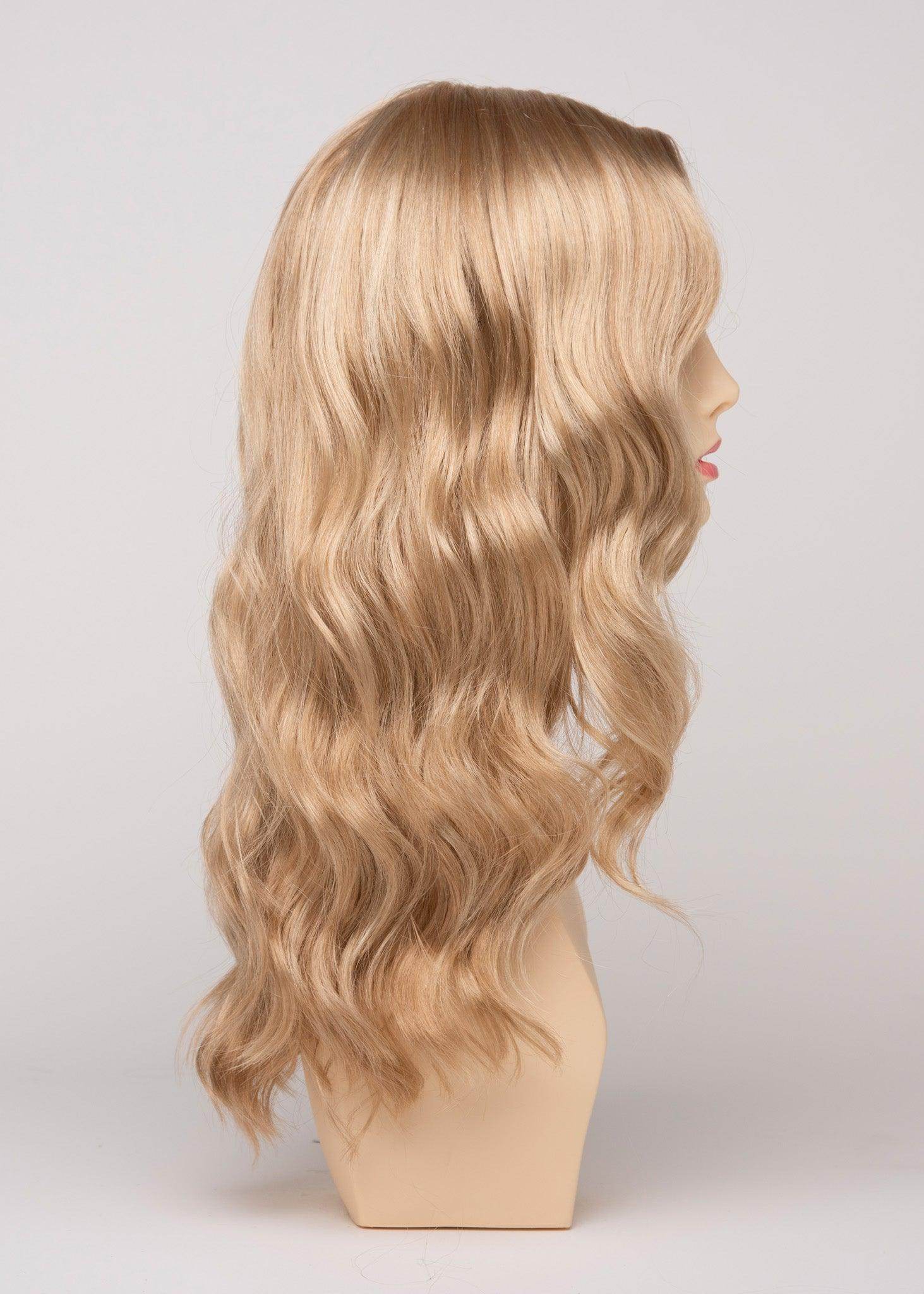 Maya Lace Front Mono Top Synthetic Wig - Image Maker Wigs Online