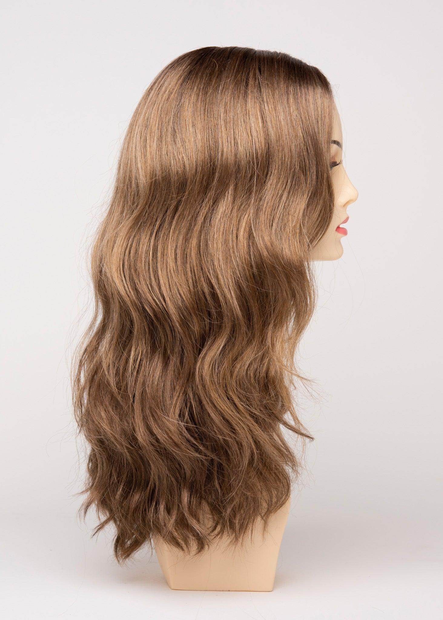 Maya Lace Front Mono Top Synthetic Wig - Image Maker Wigs Online