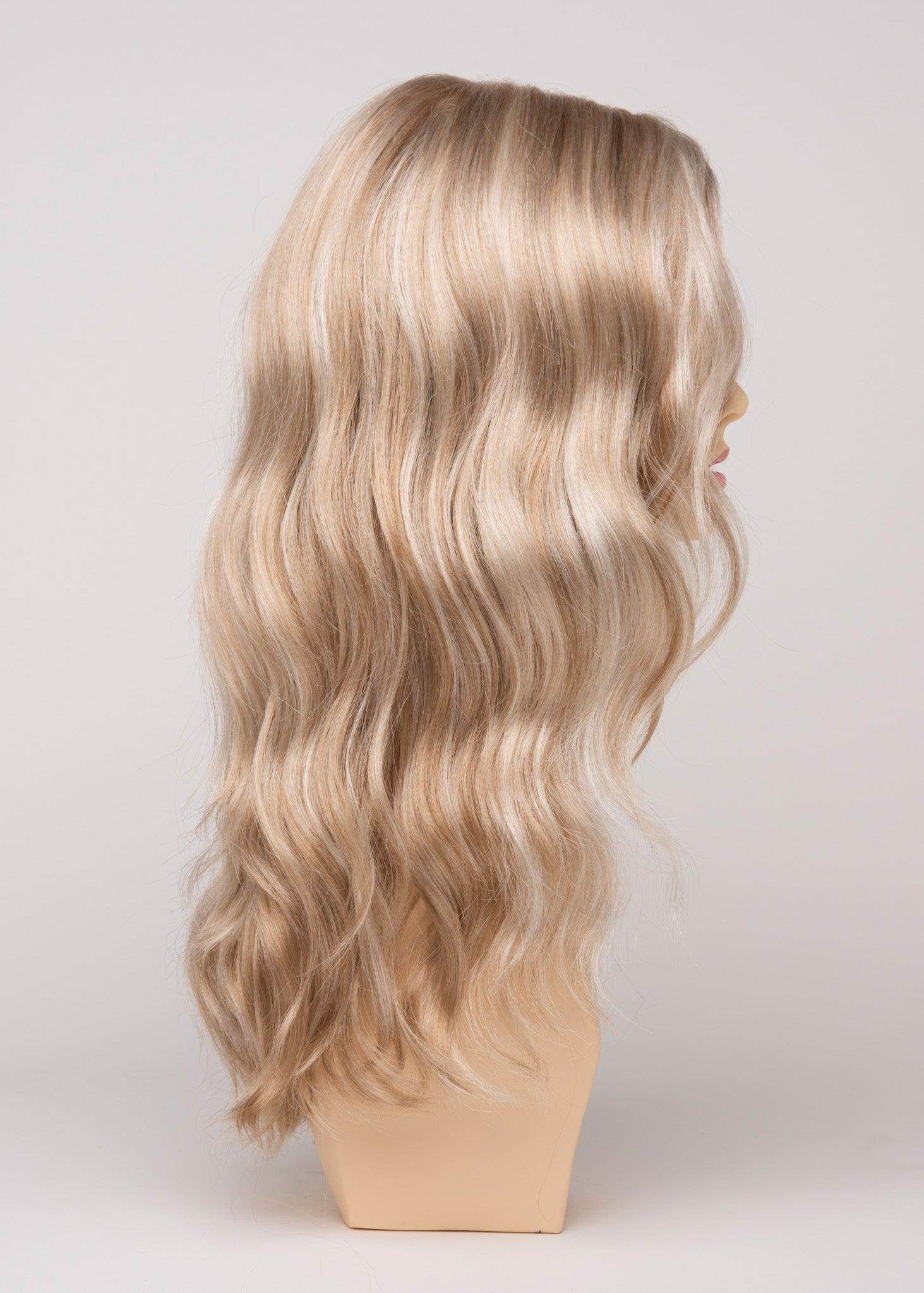 Maya Lace Front Mono Top Synthetic Wig - Image Maker Wigs Online