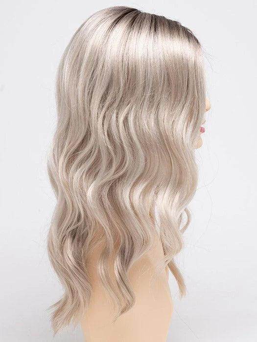 Maya Lace Front Mono Top Synthetic Wig - Image Maker Wigs Online