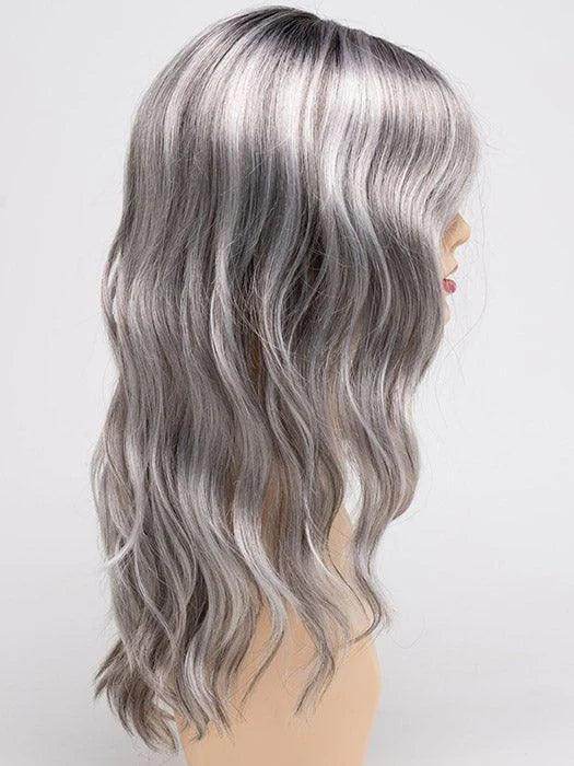 Maya Lace Front Mono Top Synthetic Wig - Image Maker Wigs Online
