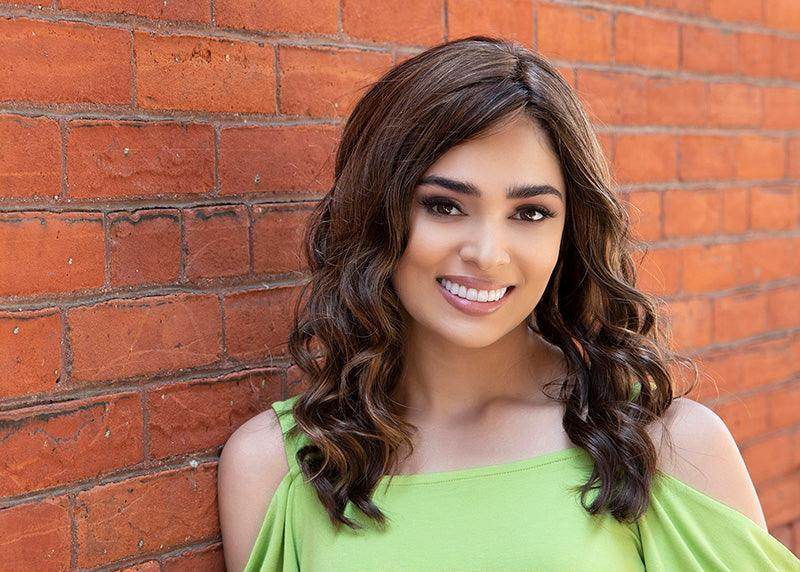 Maya Lace Front Mono Top Synthetic Wig - Image Maker Wigs Online