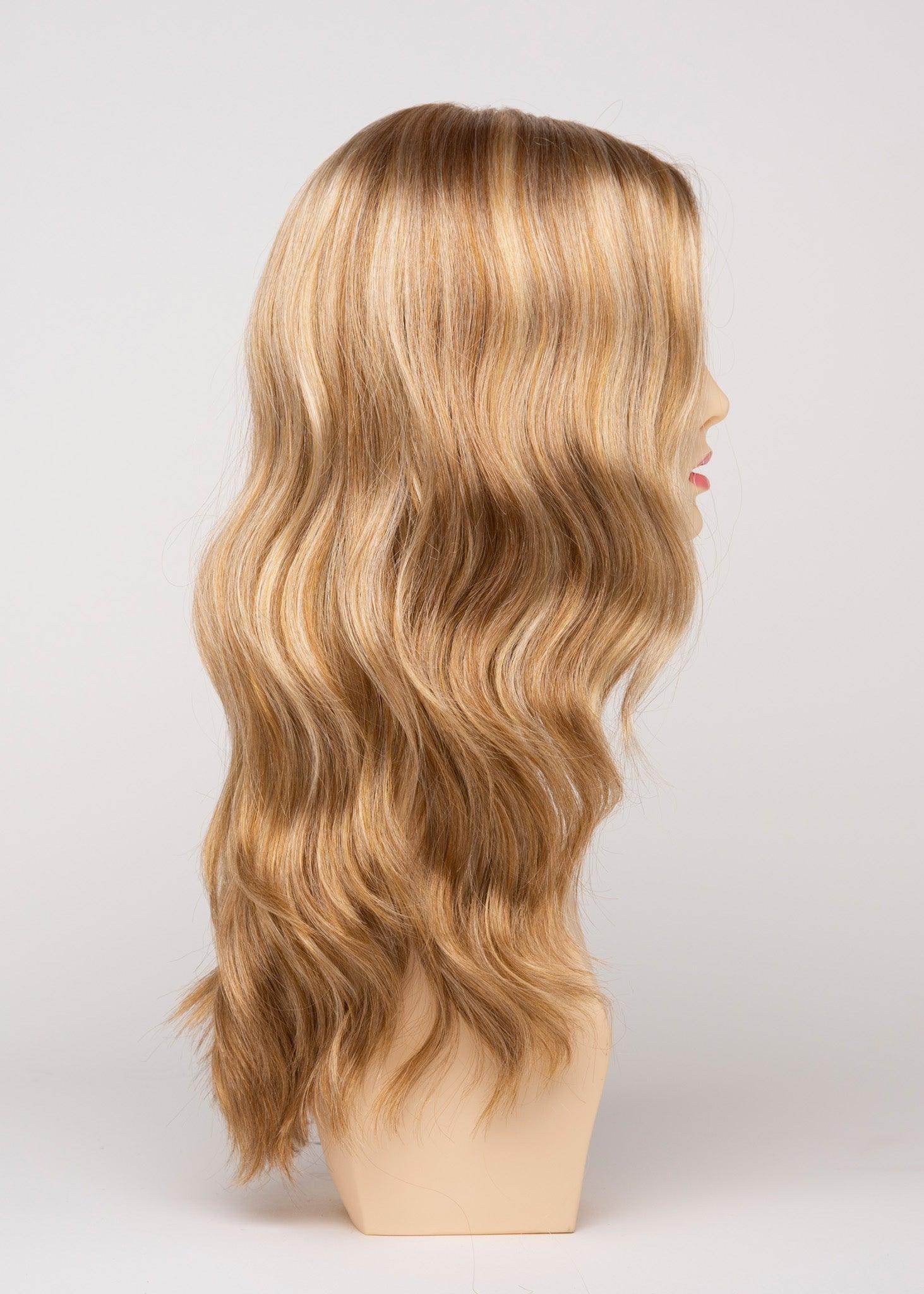 Maya Lace Front Mono Top Synthetic Wig - Image Maker Wigs Online