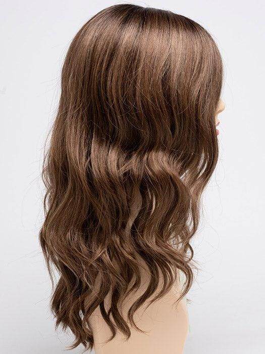 Maya Lace Front Mono Top Synthetic Wig - Image Maker Wigs Online