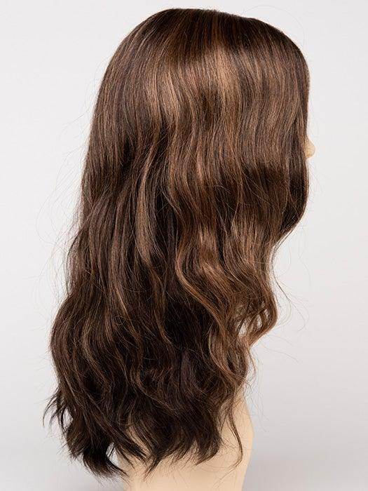 Maya Lace Front Mono Top Synthetic Wig - Image Maker Wigs Online
