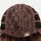 McKenzie Mono Part Synthetic Wig - Image Maker Wigs Online