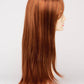 McKenzie Mono Part Synthetic Wig - Image Maker Wigs Online