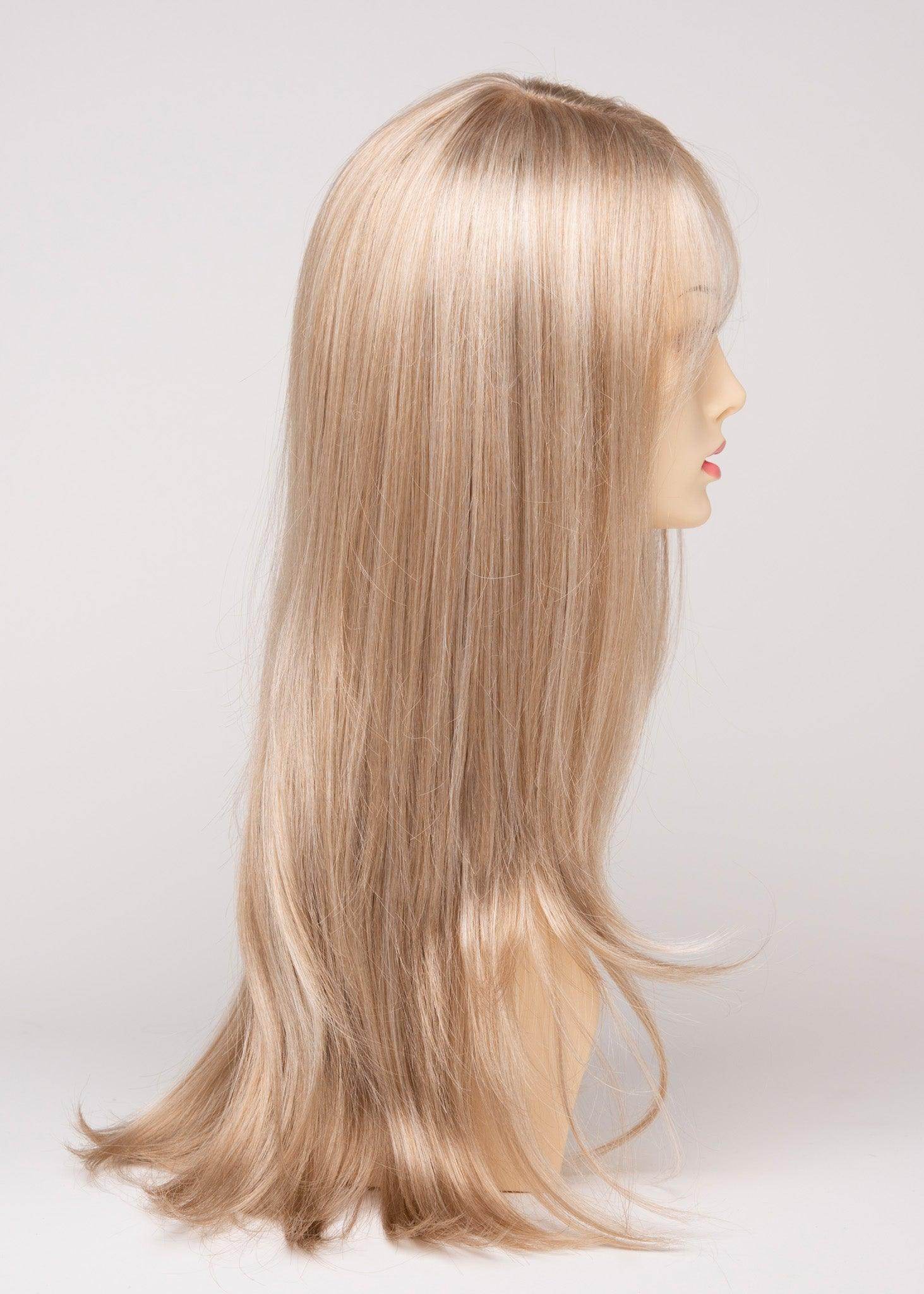 McKenzie Mono Part Synthetic Wig - Image Maker Wigs Online