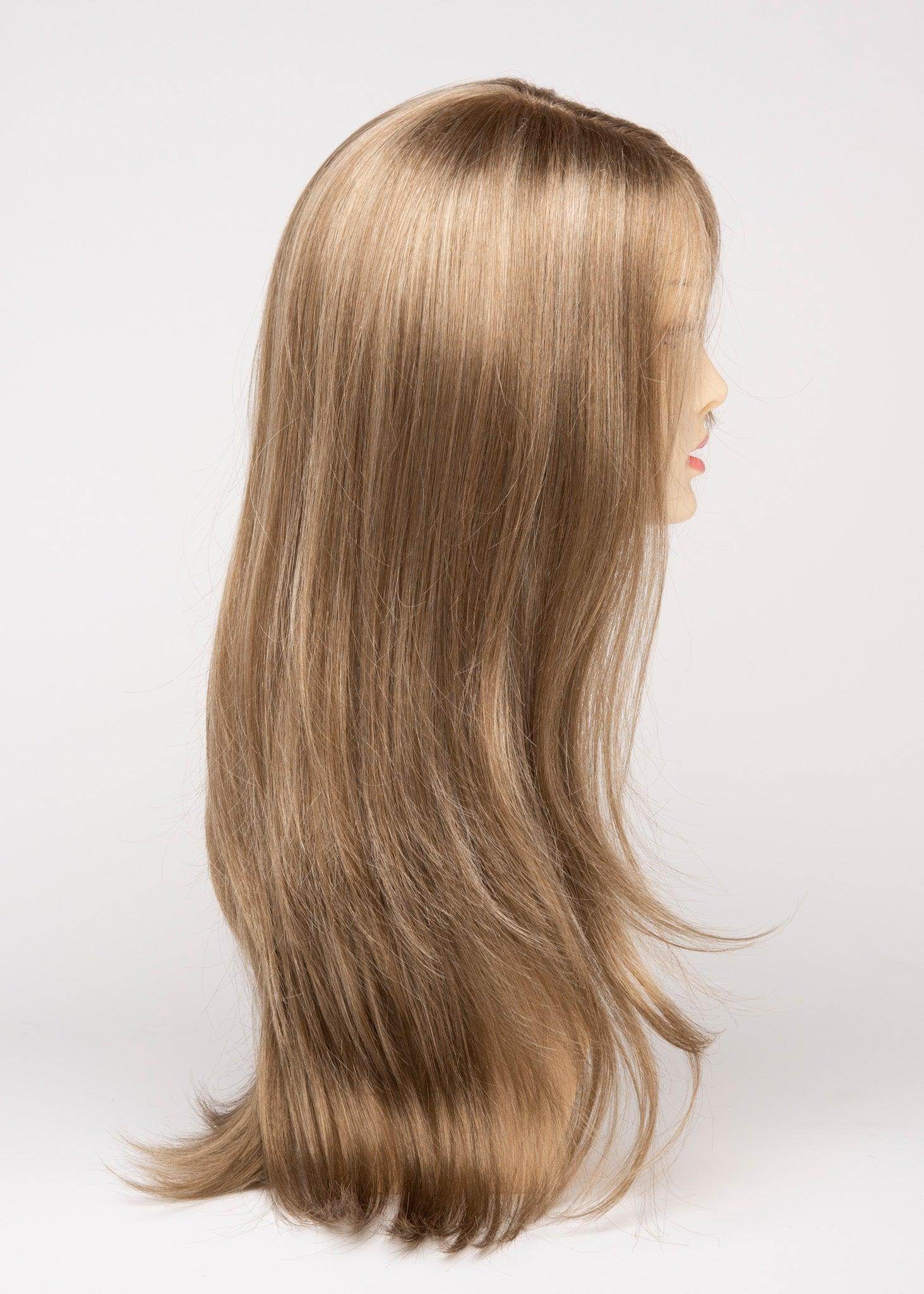 McKenzie Mono Part Synthetic Wig - Image Maker Wigs Online