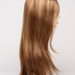 McKenzie Mono Part Synthetic Wig - Image Maker Wigs Online
