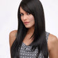 McKenzie Mono Part Synthetic Wig - Image Maker Wigs Online