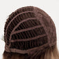 McKenzie Mono Part Synthetic Wig - Image Maker Wigs Online