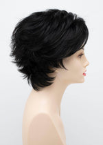 Micki Lace Front Mono Top Synthetic Wig - Image Maker Wigs Online