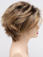 Micki Lace Front Mono Top Synthetic Wig - Image Maker Wigs Online