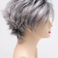 Micki Lace Front Mono Top Synthetic Wig - Image Maker Wigs Online