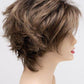 Micki Lace Front Mono Top Synthetic Wig - Image Maker Wigs Online