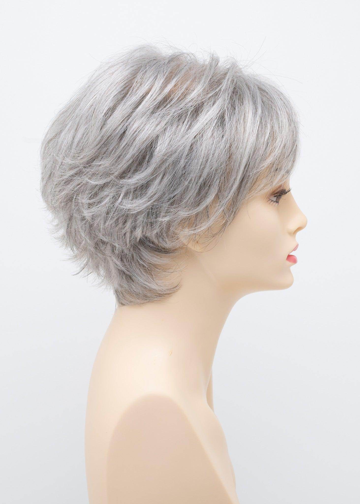 Micki Lace Front Mono Top Synthetic Wig - Image Maker Wigs Online