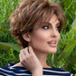 Micki Lace Front Mono Top Synthetic Wig - Image Maker Wigs Online