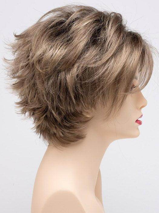 Micki Lace Front Mono Top Synthetic Wig - Image Maker Wigs Online