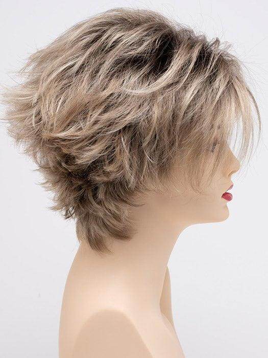 Micki Lace Front Mono Top Synthetic Wig - Image Maker Wigs Online