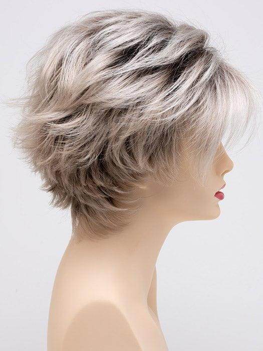 Micki Lace Front Mono Top Synthetic Wig - Image Maker Wigs Online