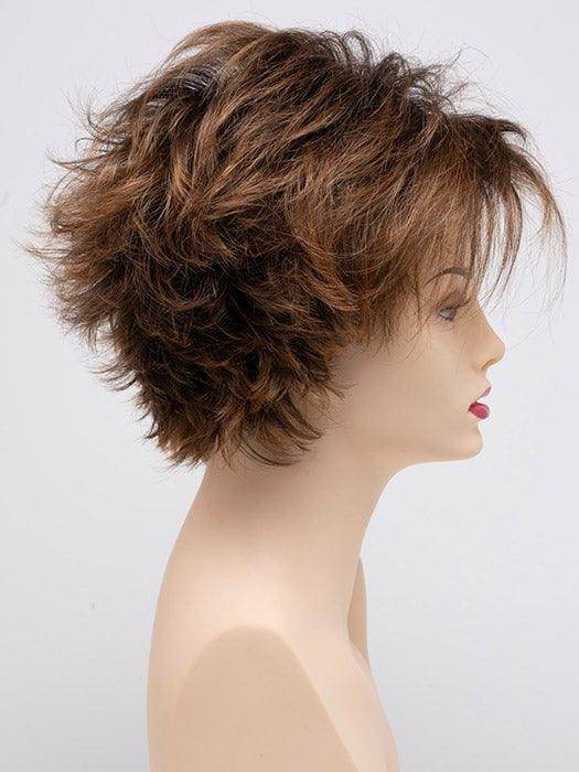Micki Lace Front Mono Top Synthetic Wig - Image Maker Wigs Online