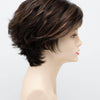 Micki  Lace Front Mono Top Synthetic Wig - Micki-Amaretto & Cream