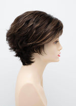 Micki Lace Front Mono Top Synthetic Wig - Image Maker Wigs Online