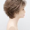 Micki  Lace Front Mono Top Synthetic Wig - Micki-Almond Breeze