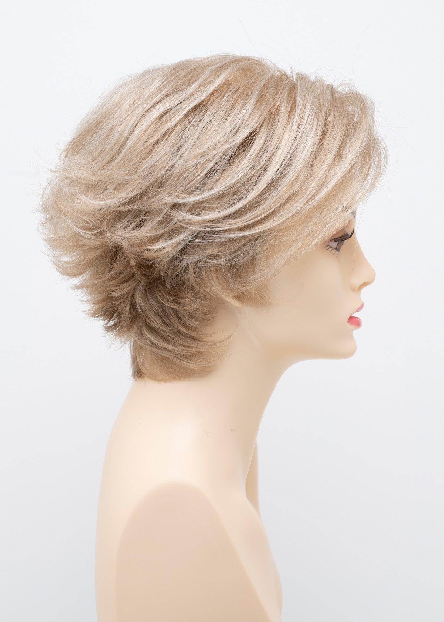 Micki Lace Front Mono Top Synthetic Wig - Image Maker Wigs Online
