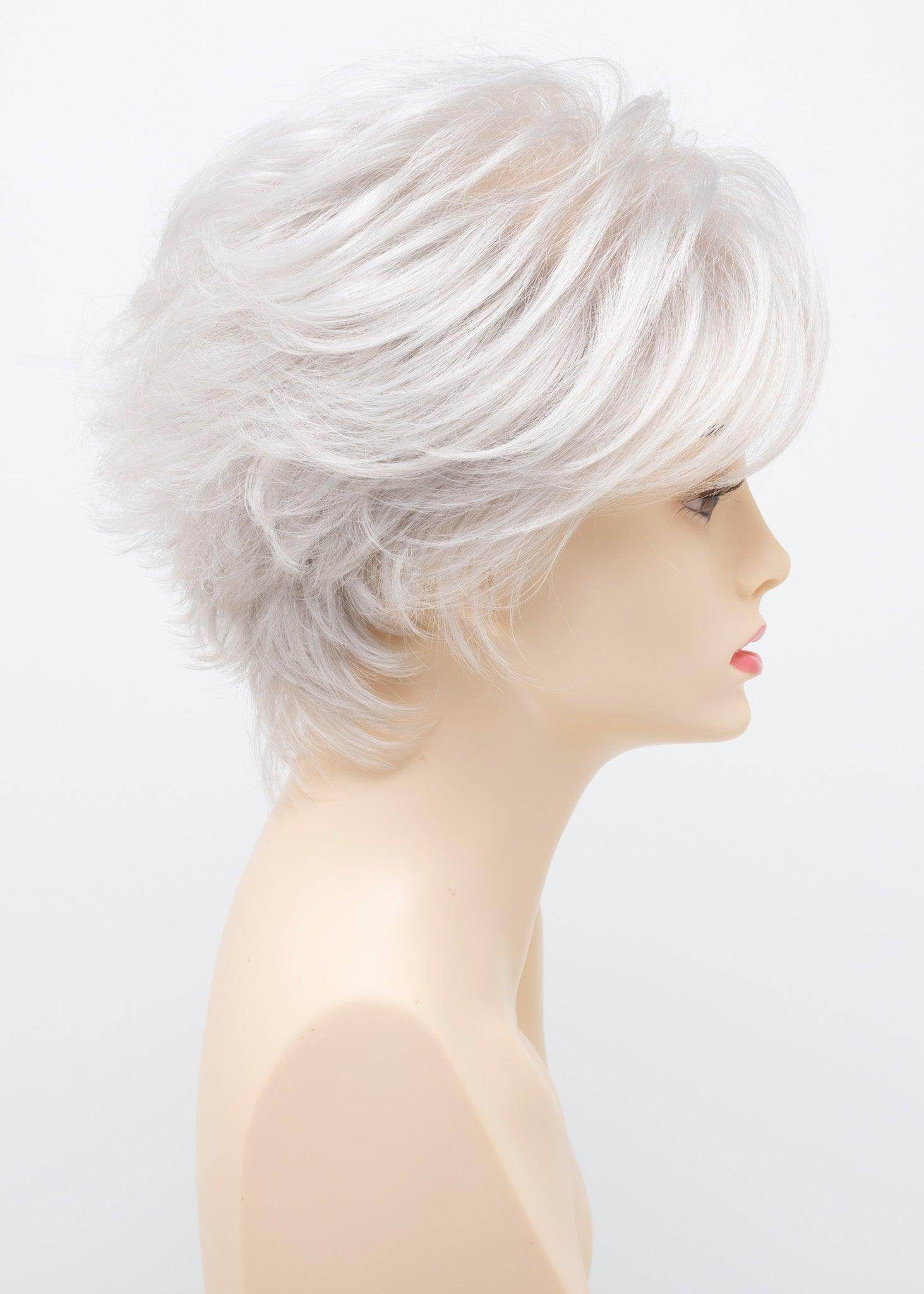Micki Lace Front Mono Top Synthetic Wig - Image Maker Wigs Online