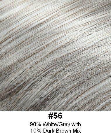 Mid - Length Bob Wig with Illusion Front Hairline | Heat - Resistant Futura Fiber | Hand - Tied Full | Look of Love - Image Maker Wigs Online