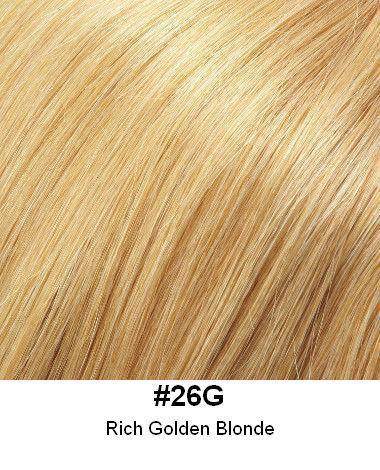 Mid - Length Bob Wig with Illusion Front Hairline | Heat - Resistant Futura Fiber | Hand - Tied Full | Look of Love - Image Maker Wigs Online