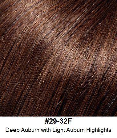 Mid - Length Bob Wig with Illusion Front Hairline | Heat - Resistant Futura Fiber | Hand - Tied Full | Look of Love - Image Maker Wigs Online