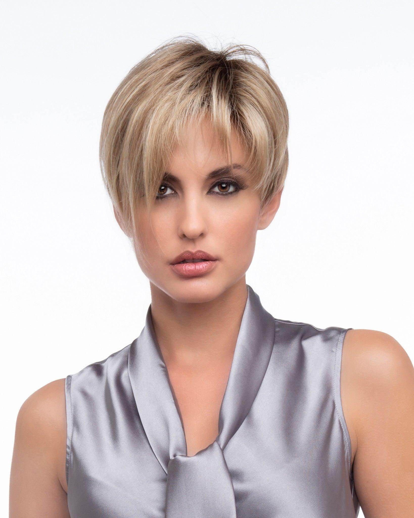 Miley | Miley in Sparkling Champagne | Envy Wig | Image Maker Wigs Online