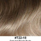 Natural Looking Demi 3/4 Wig Topper 9" Hair 8"x10" Base Look of Love - Image Maker Wigs Online