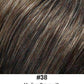 Next to Nothing 6" Synthetic Hair Spot Filler | Lightweight Volume Boost | Look of Love NTN - 6 - Image Maker Wigs Online