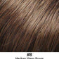 Next to Nothing 6" Synthetic Hair Spot Filler | Lightweight Volume Boost | Look of Love NTN - 6 - Image Maker Wigs Online