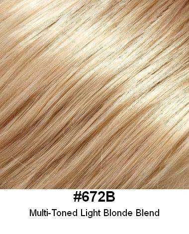 Next to Nothing 6" Synthetic Hair Spot Filler | Lightweight Volume Boost | Look of Love NTN - 6 - Image Maker Wigs Online