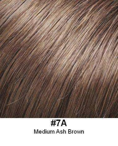 Next to Nothing 6" Synthetic Hair Spot Filler | Lightweight Volume Boost | Look of Love NTN - 6 - Image Maker Wigs Online