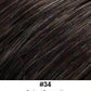 Next to Nothing 6" Synthetic Hair Spot Filler | Lightweight Volume Boost | Look of Love NTN - 6 - Image Maker Wigs Online