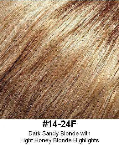 Next to Nothing 6" Synthetic Hair Spot Filler | Lightweight Volume Boost | Look of Love NTN - 6 - Image Maker Wigs Online