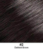 Next to Nothing 6" Synthetic Hair Spot Filler | Lightweight Volume Boost | Look of Love NTN - 6 - Image Maker Wigs Online