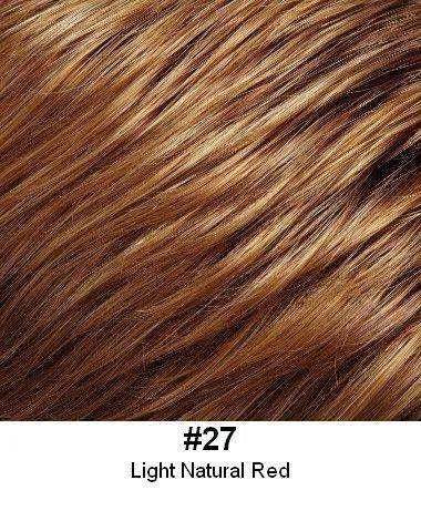 Next to Nothing 6" Synthetic Hair Spot Filler | Lightweight Volume Boost | Look of Love NTN - 6 - Image Maker Wigs Online