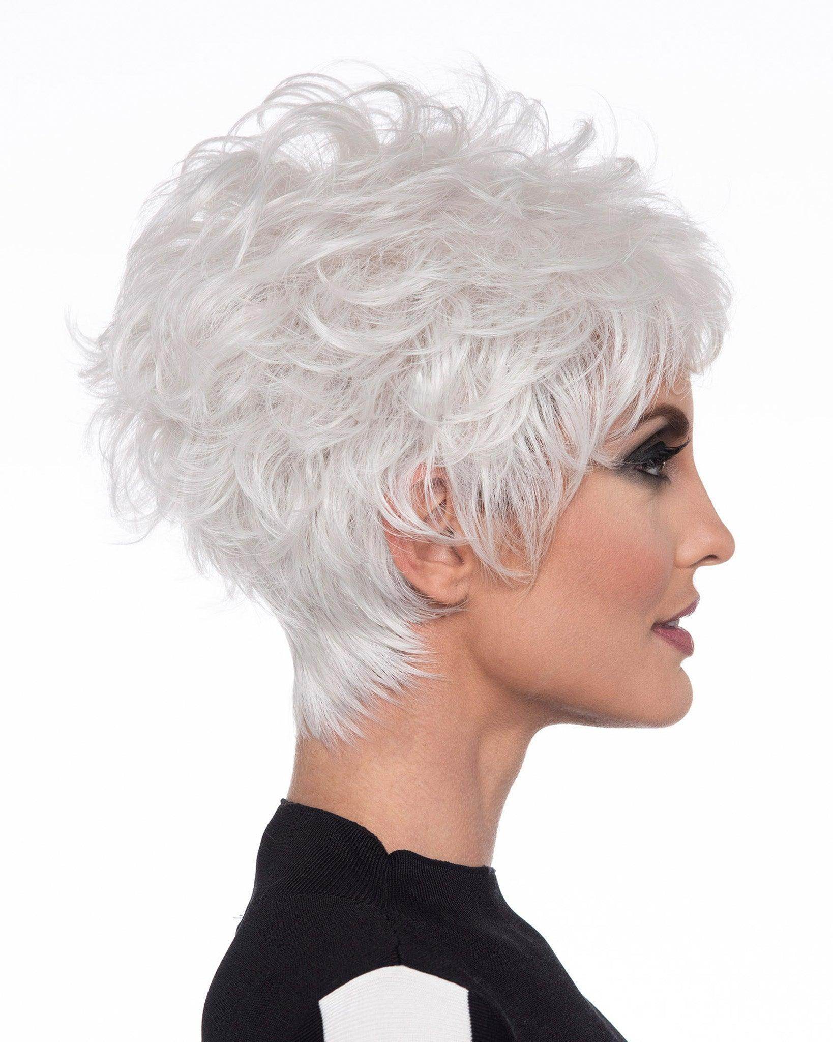 Olivia EnvyHair Human Hair Synthetic Blended Hair - Image Maker Wigs Online