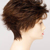 Olivia  EnvyHair Human Hair Synthetic Blended Hair - Olivia-Chocolate Caramel