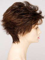 Olivia EnvyHair Human Hair Synthetic Blended Hair - Image Maker Wigs Online