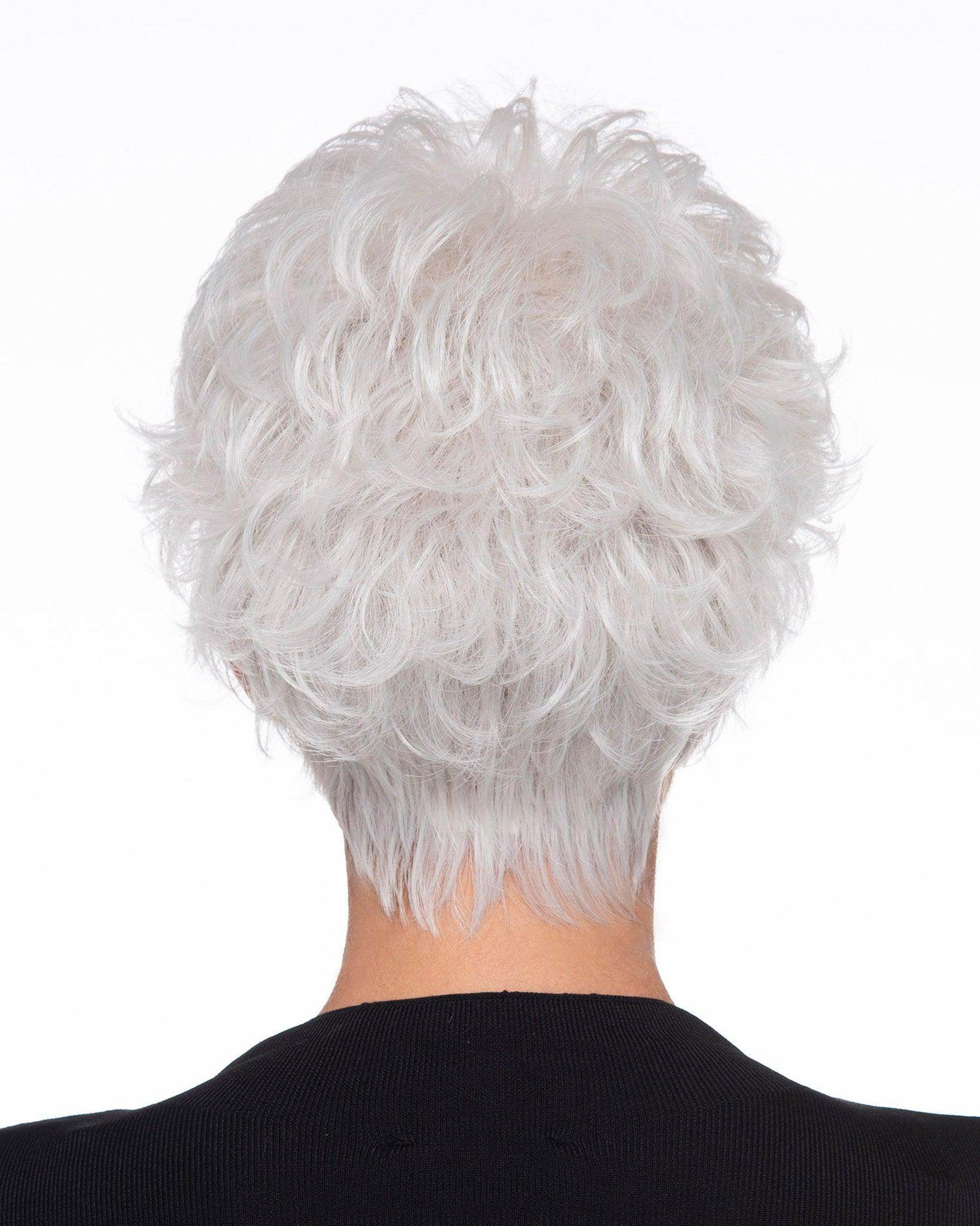 Olivia EnvyHair Human Hair Synthetic Blended Hair - Image Maker Wigs Online