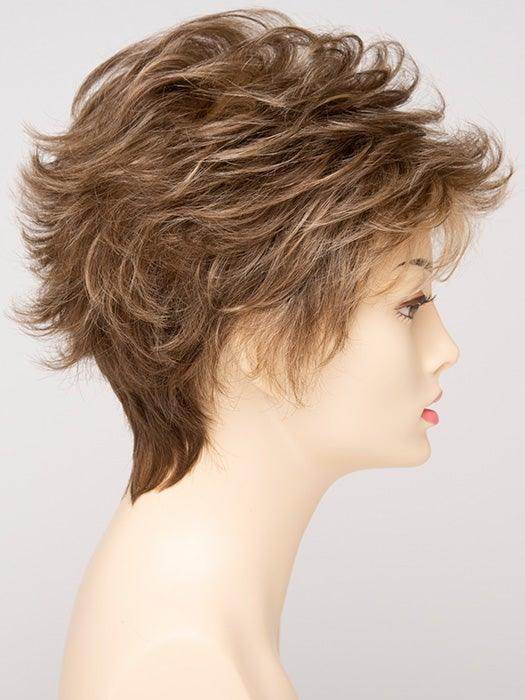 Olivia EnvyHair Human Hair Synthetic Blended Hair - Image Maker Wigs Online