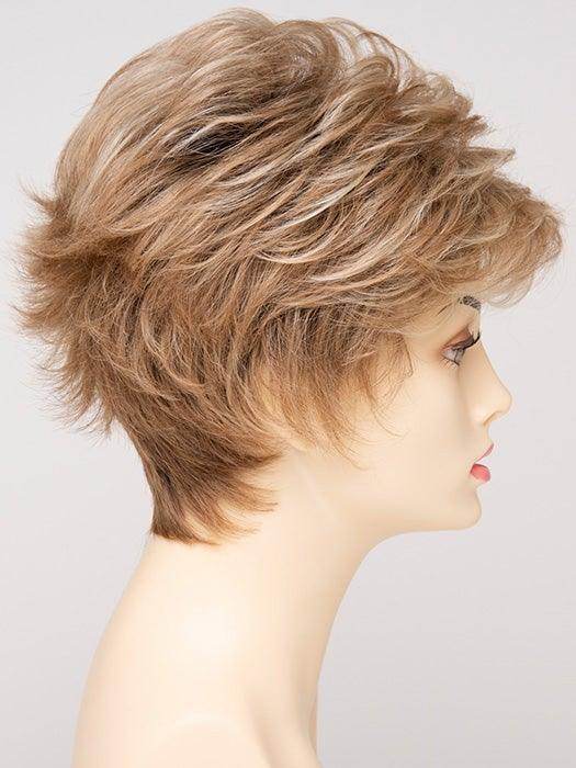 Olivia EnvyHair Human Hair Synthetic Blended Hair - Image Maker Wigs Online